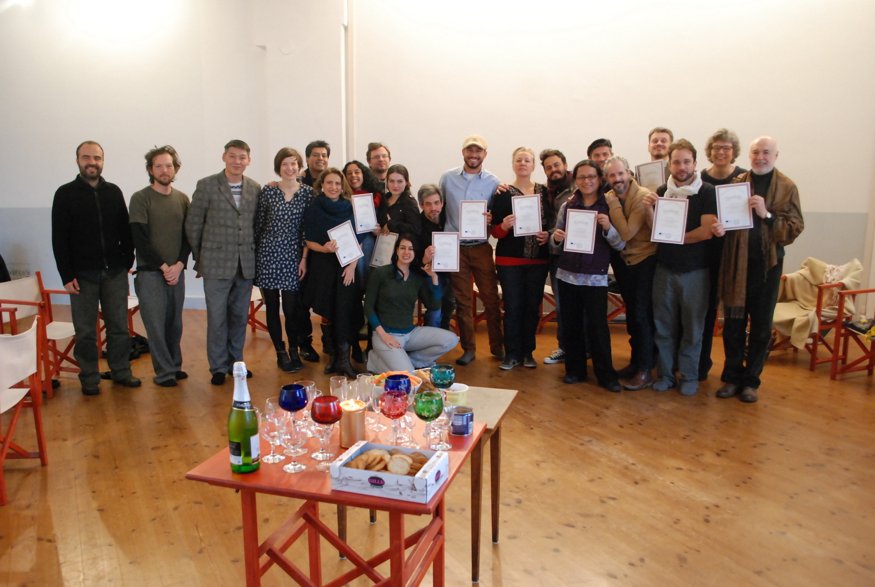 International Directors' Colloquium