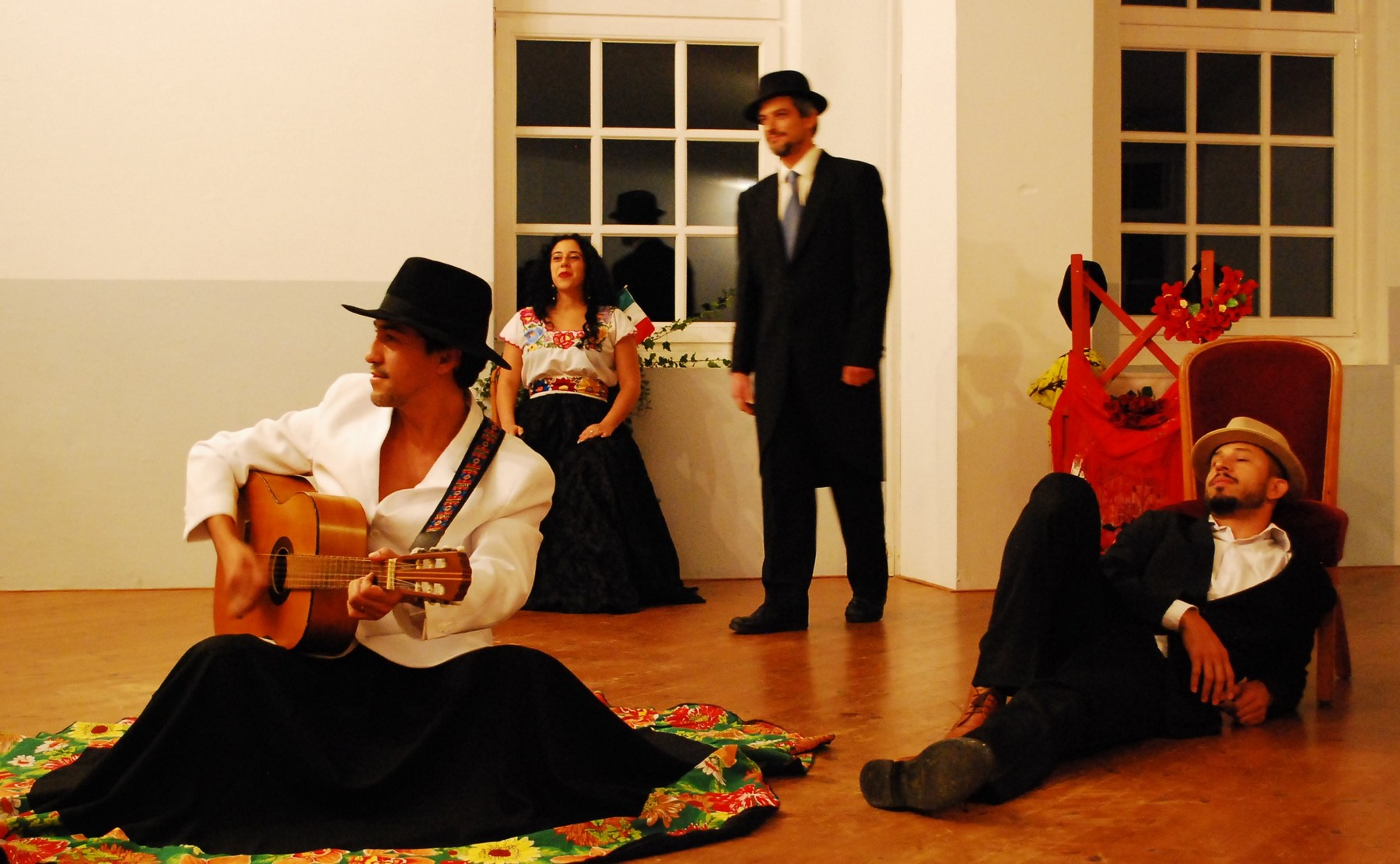 Estelar de Teatro "Frida"