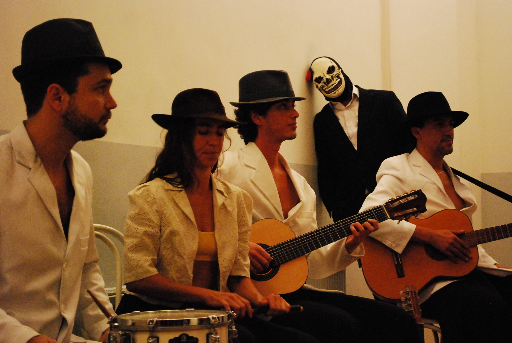 Estelar de Teatro "Frida"