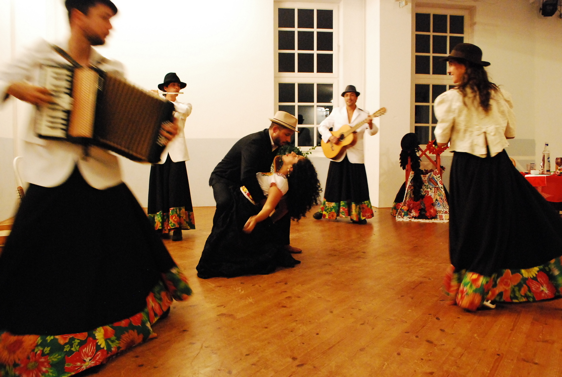 Estelar de Teatro "Frida"
