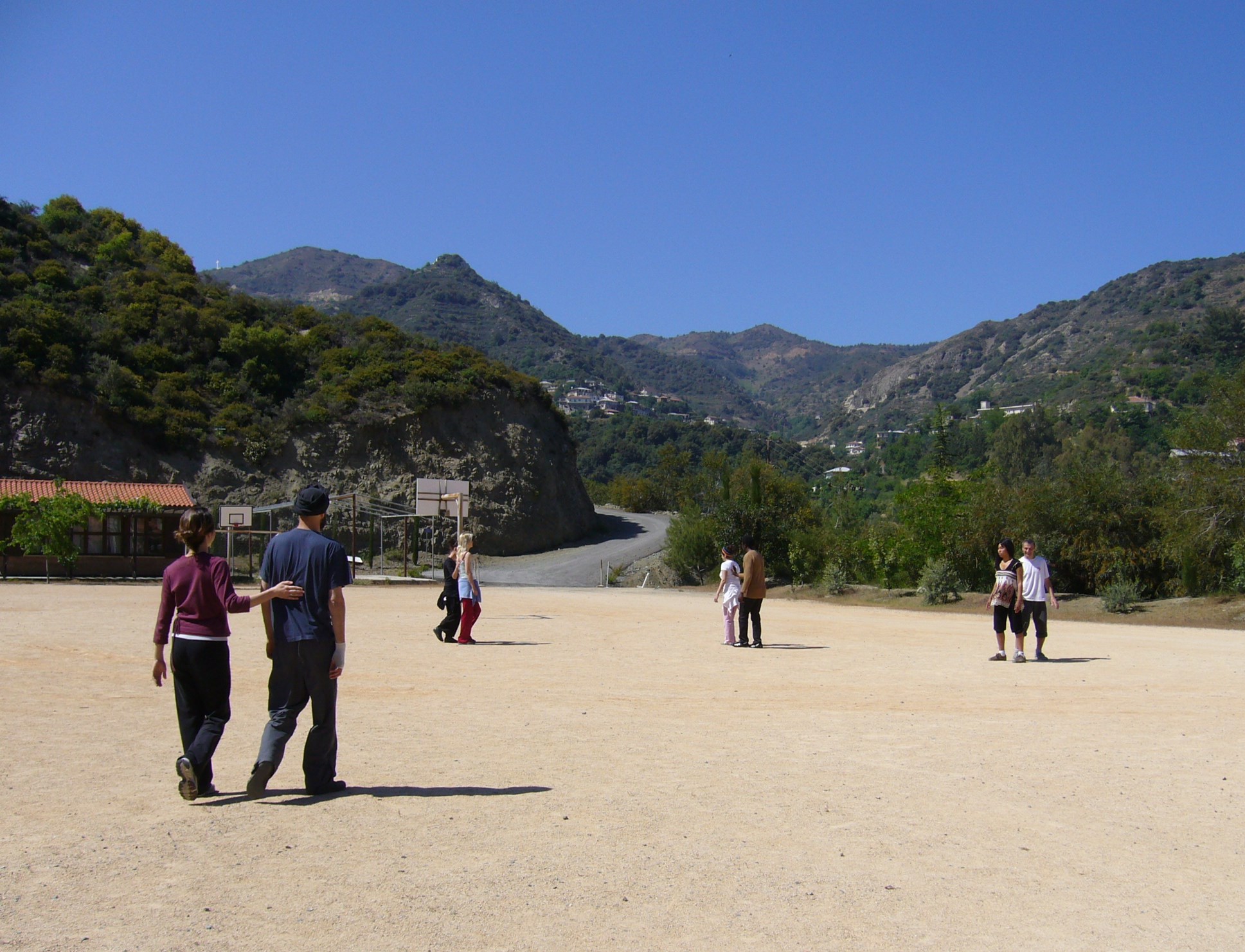 Kalopanagiotis, Cyprus