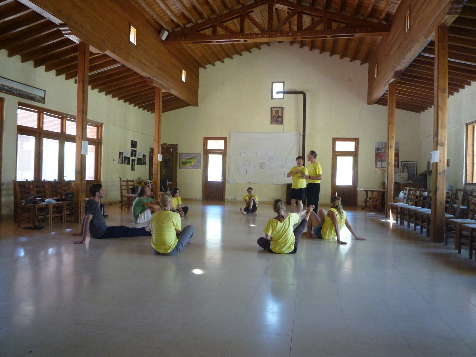 Kalopanagiotis, Cyprus