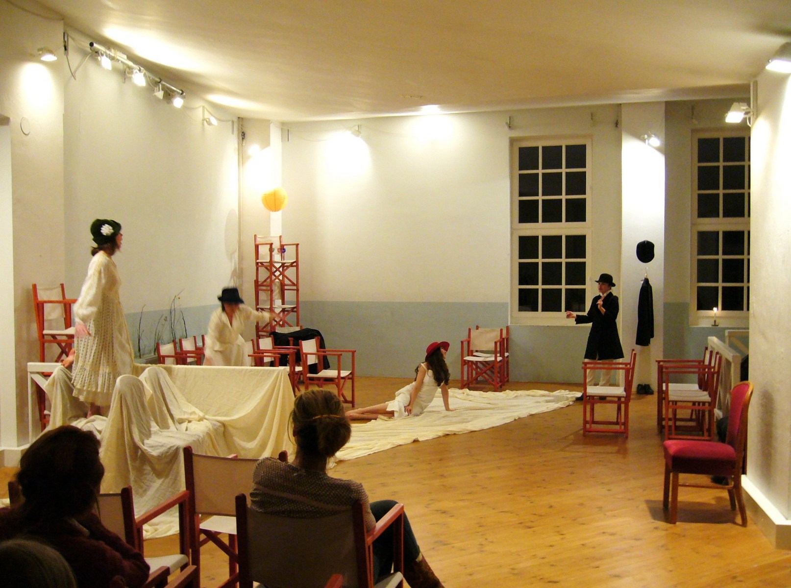 Production SISTERS 2006