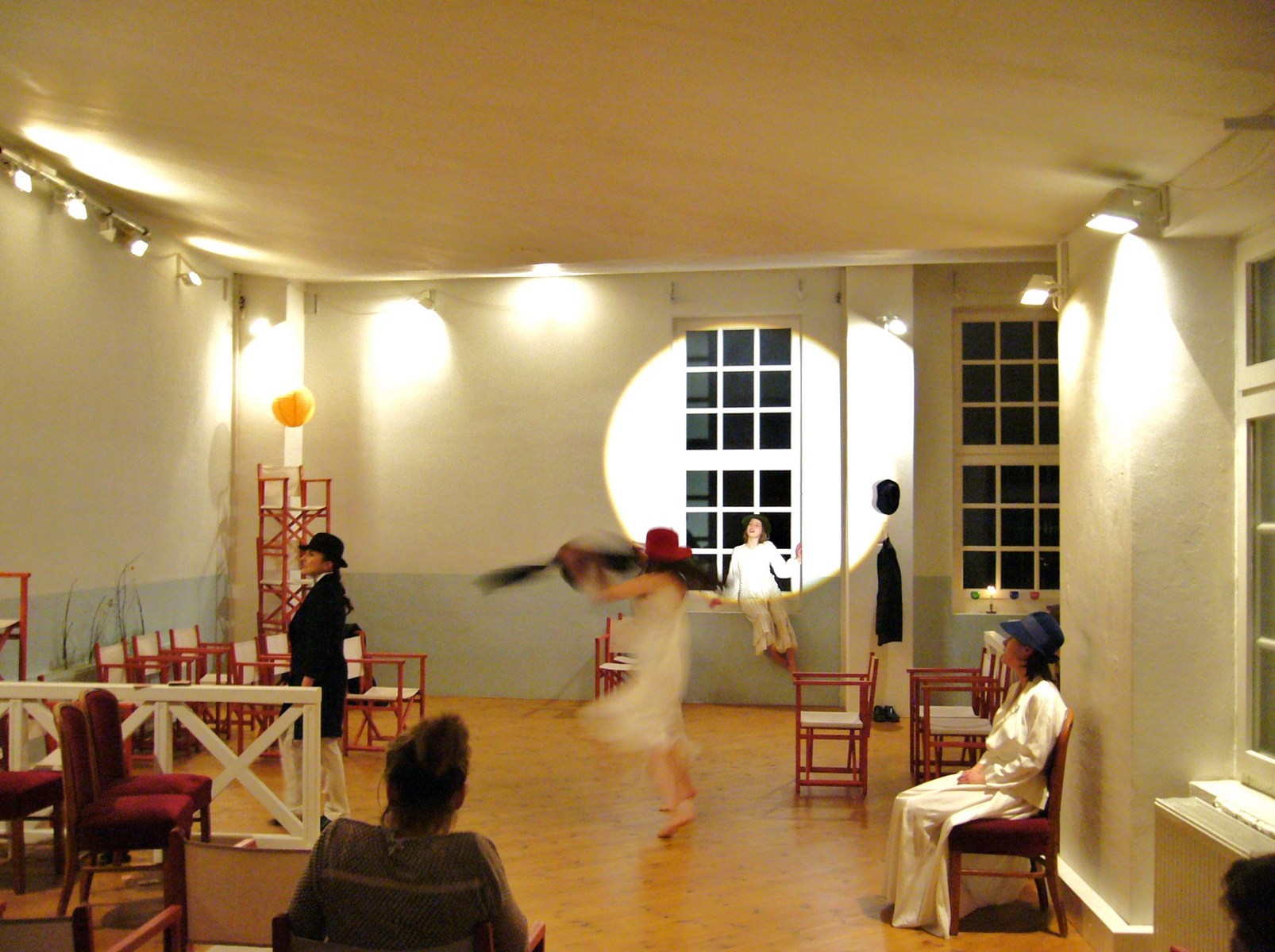 Production SISTERS 2006